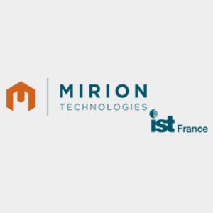 logo Mirion